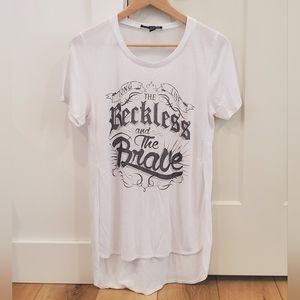 SWS Hi-Lo Short Sleeve Shirt